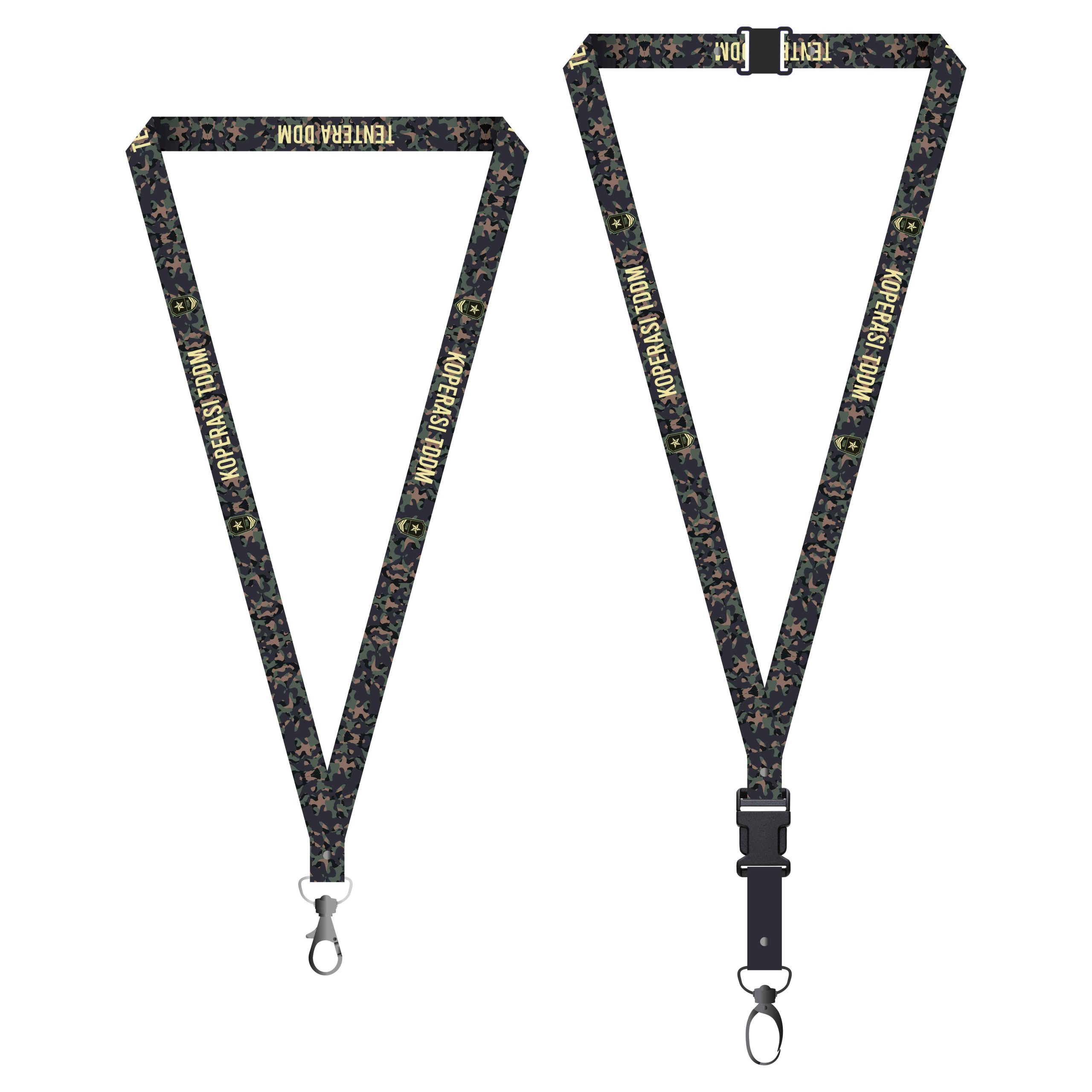 Lanyard Ready Design-12 – Creative Asia | Custom Lanyard Specialist in ...